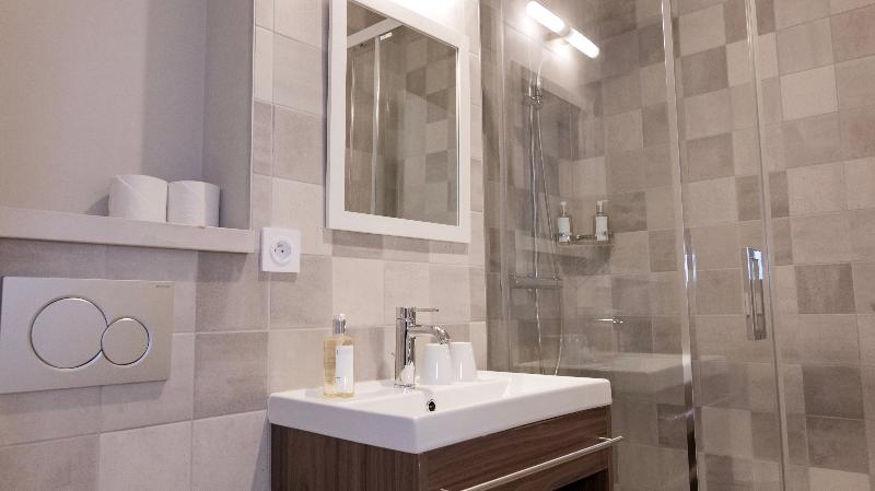 スタンダードルーム, Chalet Hôtel Le Whymper