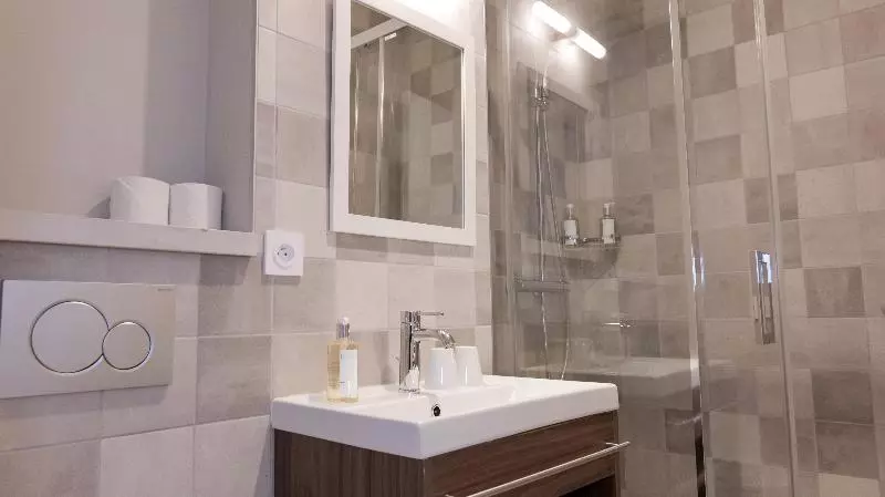 اتاق استاندارد, Chalet Hôtel Le Whymper