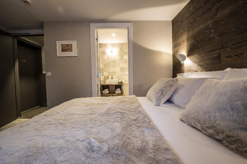 スタンダードルーム, Chalet Hôtel Le Whymper