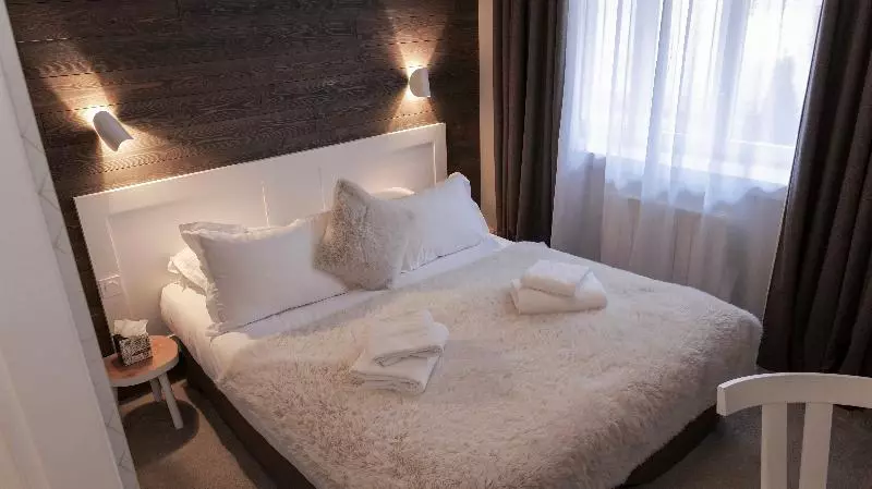اتاق استاندارد, Chalet Hôtel Le Whymper
