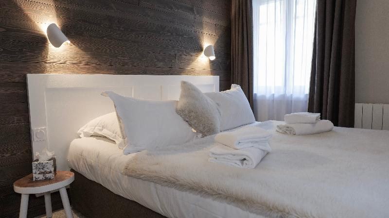 スタンダードルーム, Chalet Hôtel Le Whymper