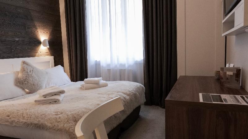 スタンダードルーム, Chalet Hôtel Le Whymper