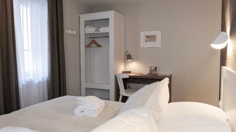 スタンダードルーム, Chalet Hôtel Le Whymper