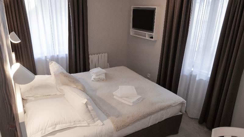 Номер Стандарт, Chalet Hôtel Le Whymper