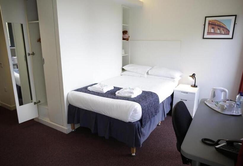 غرفة قياسية, Princes Gardens