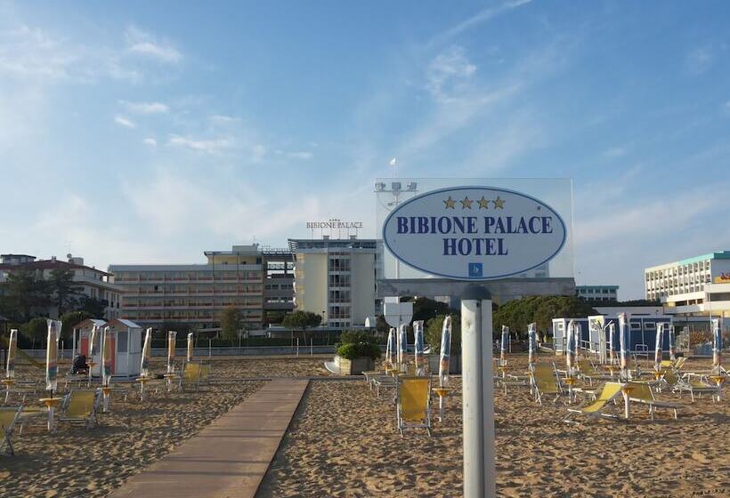 带海景的高档三人间, Bibione Palace