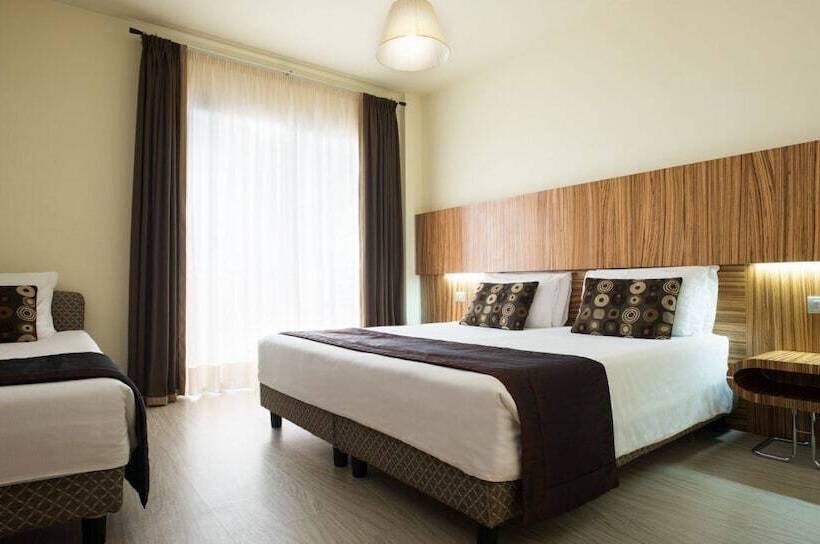 带海景的高档三人间, Bibione Palace