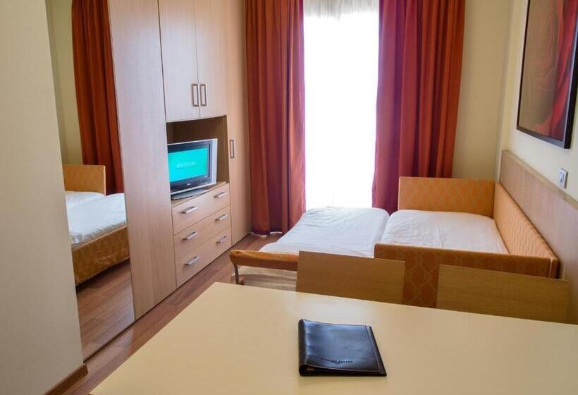套房, Bibione Palace