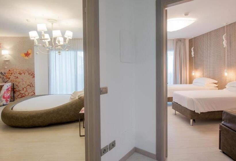 جناح ديلوكس مطل على البحر, Bibione Palace