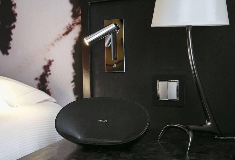 スーペリアールーム, De Seze