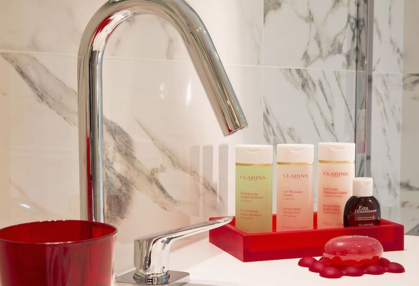 اتاق لوکس, De Seze