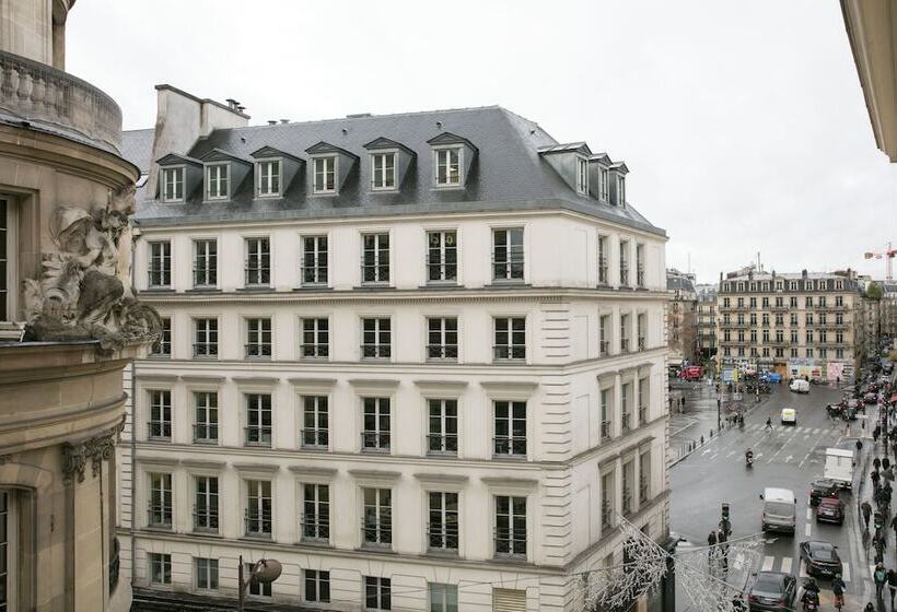 デラックスルーム, De Seze