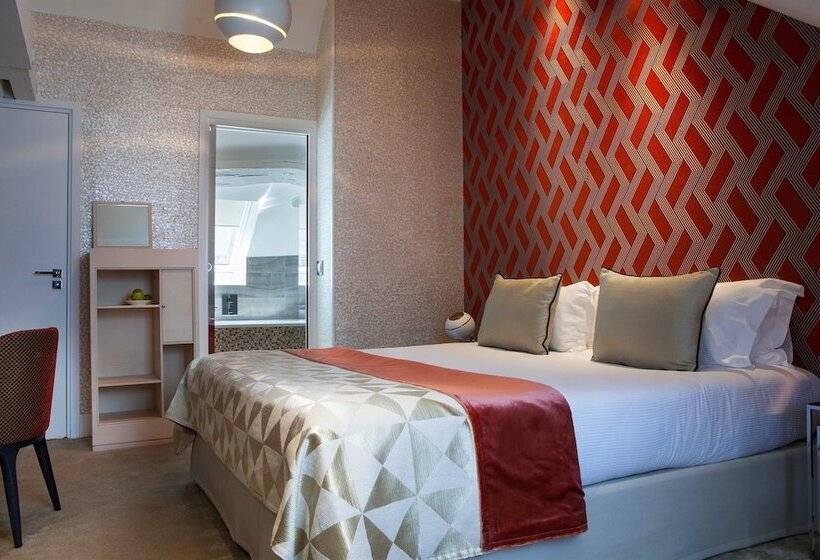 エクゼクティブルーム, De Seze