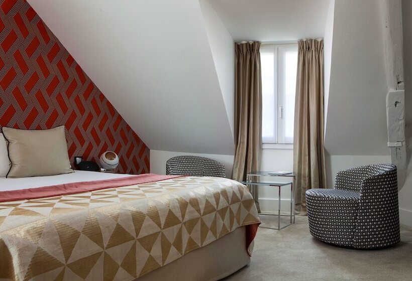 エクゼクティブルーム, De Seze