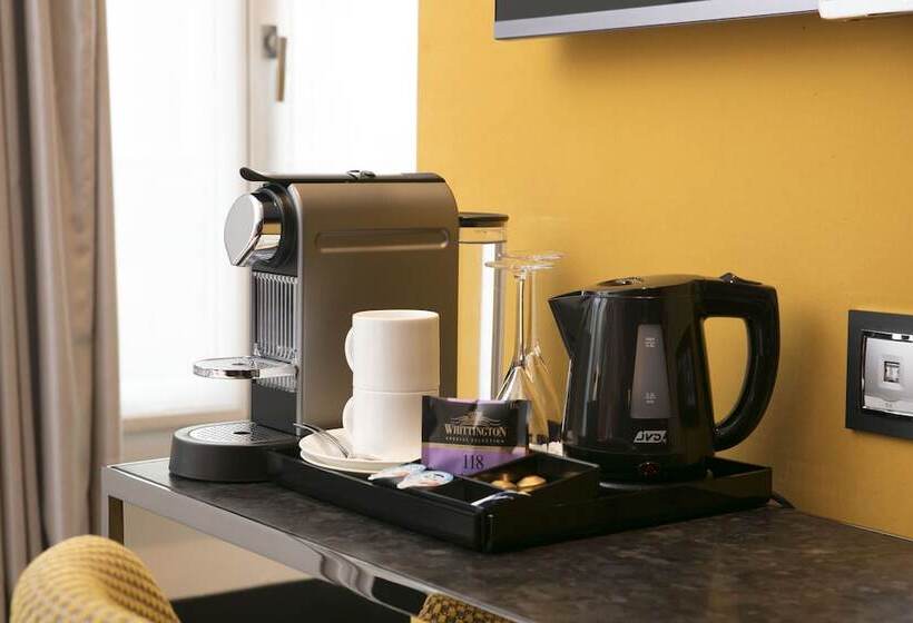 اتاق اجرایی, De Seze