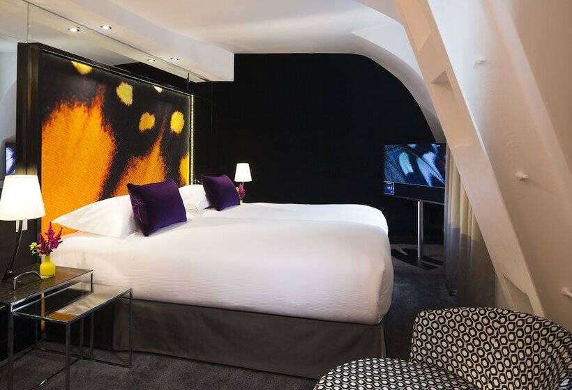 اتاق سوپریور, De Seze