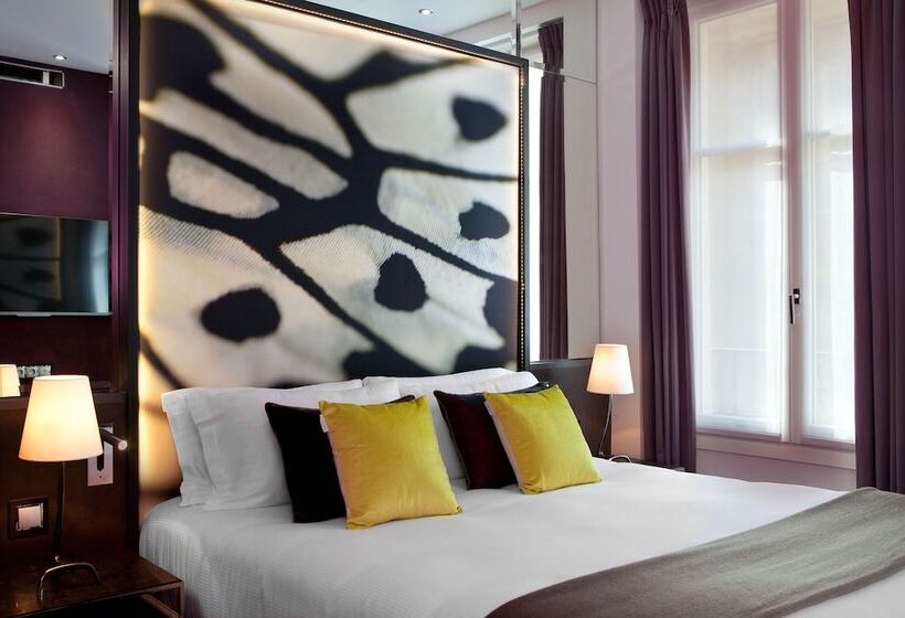 スーペリアールーム, De Seze