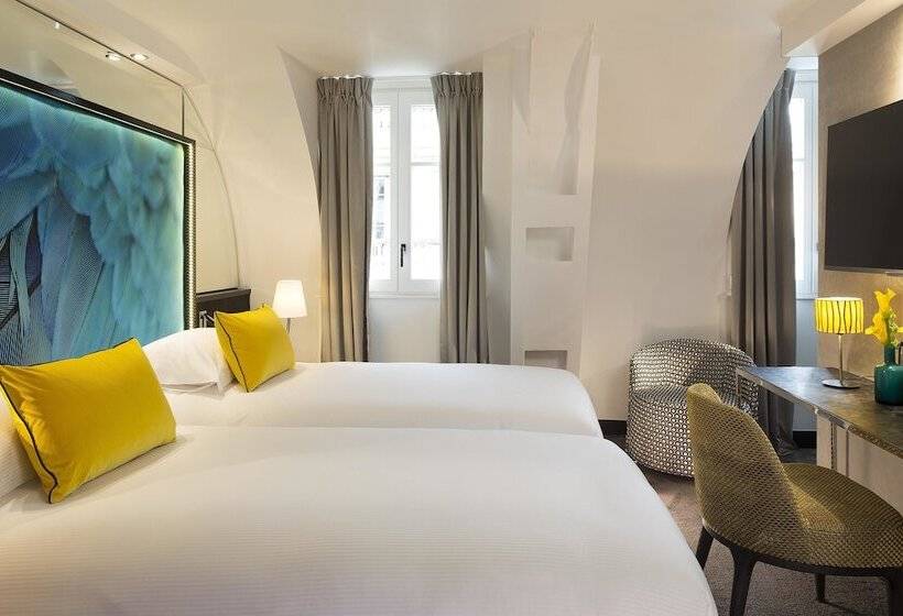 اتاق سوپریور, De Seze