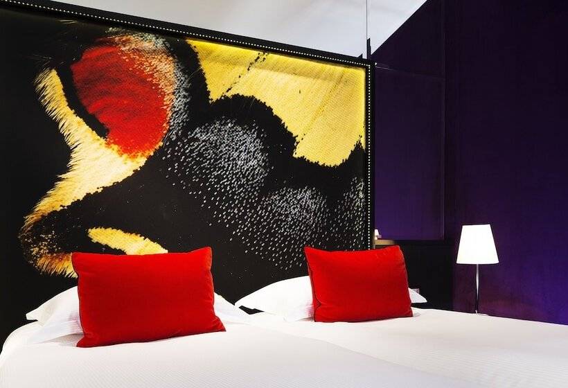 اتاق لوکس, De Seze