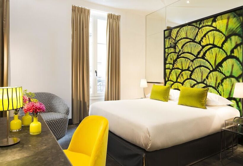 デラックスルーム, De Seze