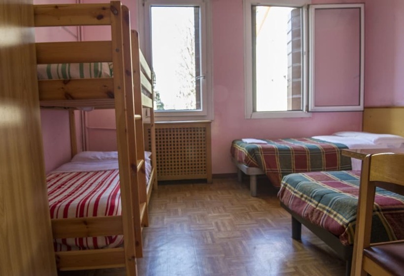 スタンダード４人部屋, Giovannina