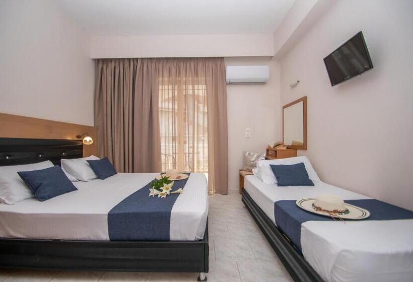 اتاق استاندارد سه نفره, Kozanos Studios 1