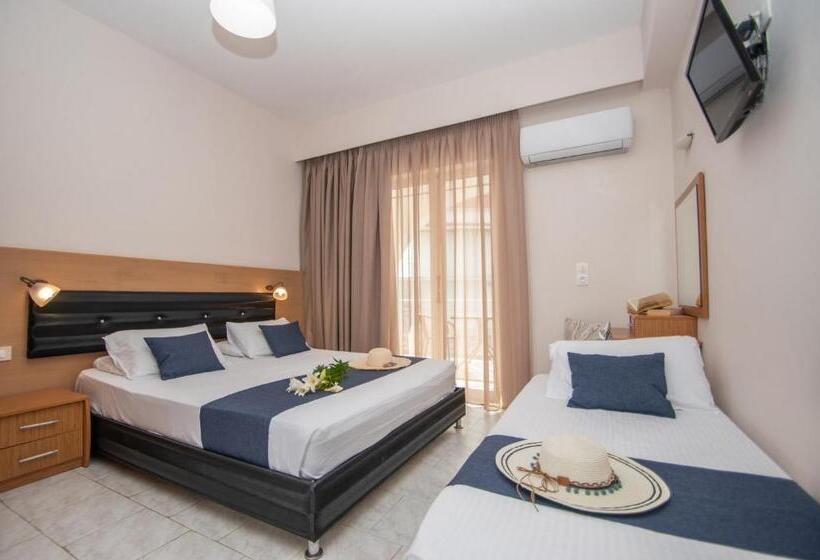 اتاق استاندارد سه نفره, Kozanos Studios 1