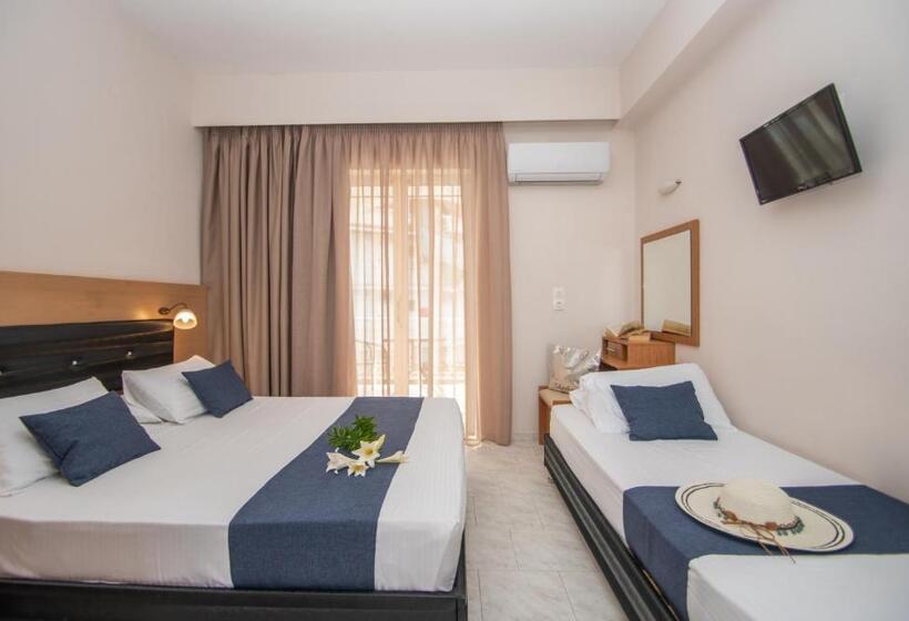 اتاق استاندارد سه نفره, Kozanos Studios 1