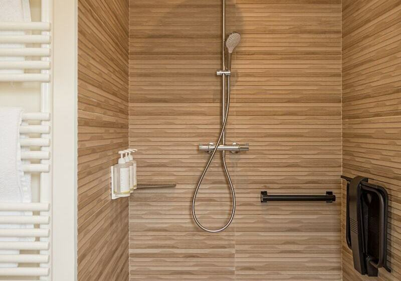 디럭스 룸, Maison Doucet   Relais & Châteaux