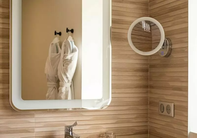 デラックスルーム, Maison Doucet   Relais & Châteaux
