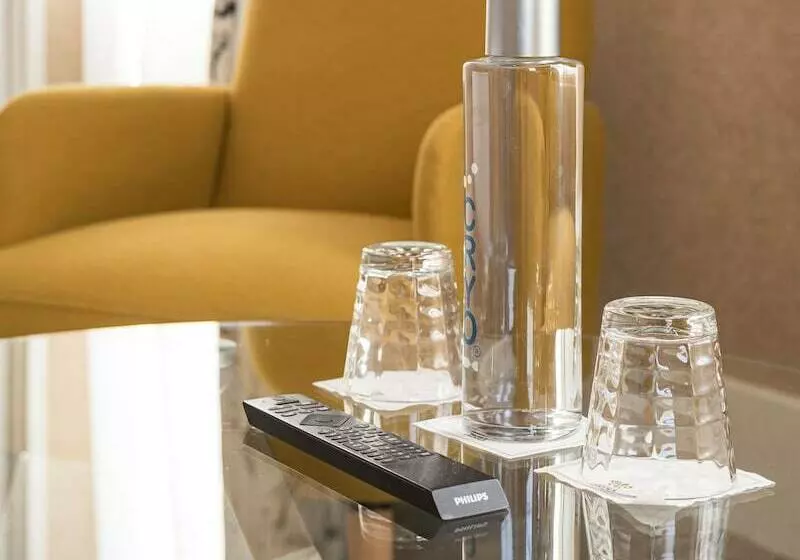 デラックスルーム, Maison Doucet   Relais & Châteaux