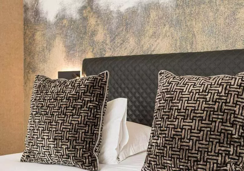 デラックスルーム, Maison Doucet   Relais & Châteaux