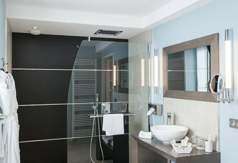 غرفة قياسية, Maison Doucet   Relais & Châteaux