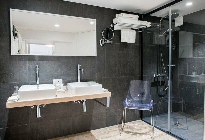 스탠다드 룸, Maison Doucet   Relais & Châteaux