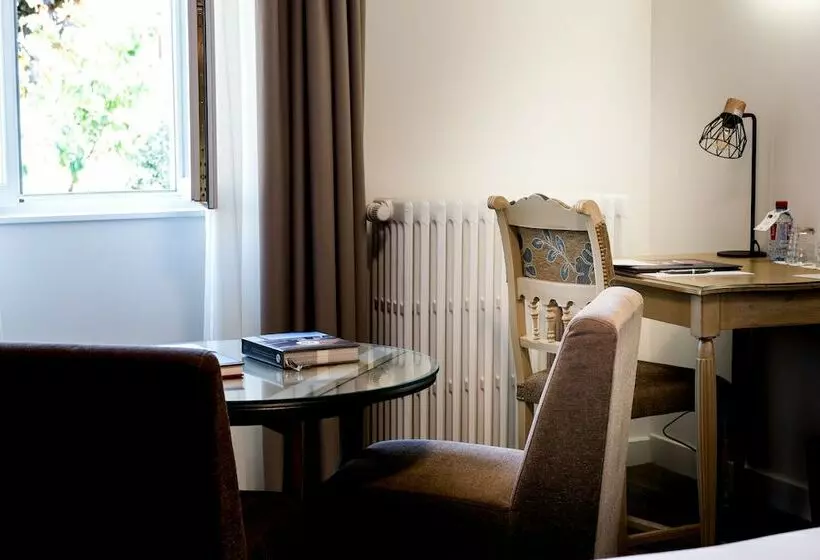 スタンダードルーム, Maison Doucet   Relais & Châteaux
