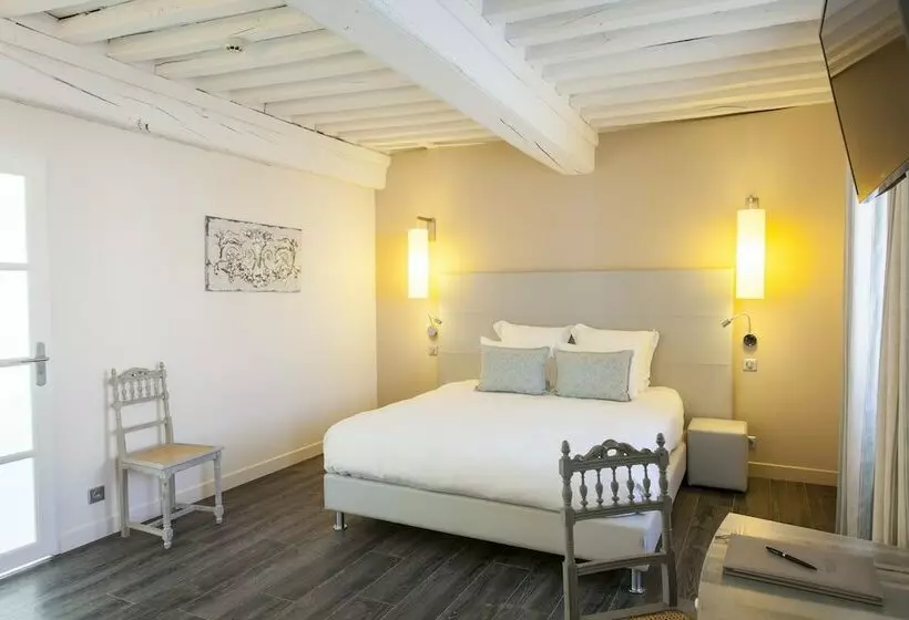スタンダードルーム, Maison Doucet   Relais & Châteaux