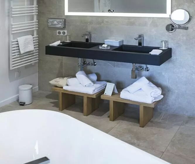 スイート, Maison Doucet   Relais & Châteaux