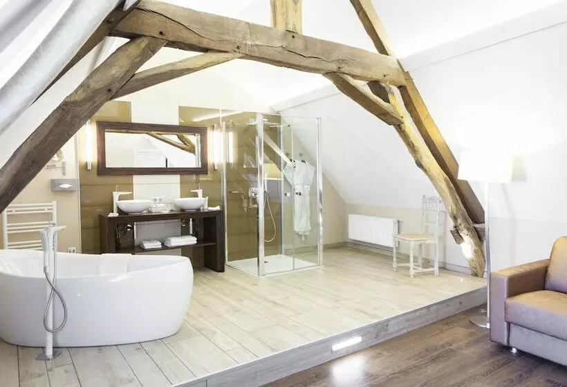 スイート, Maison Doucet   Relais & Châteaux