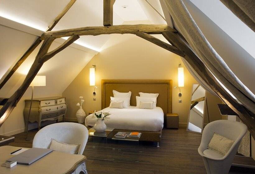 스위트, Maison Doucet   Relais & Châteaux