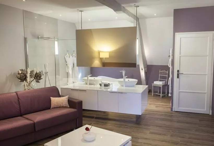 スイート, Maison Doucet   Relais & Châteaux