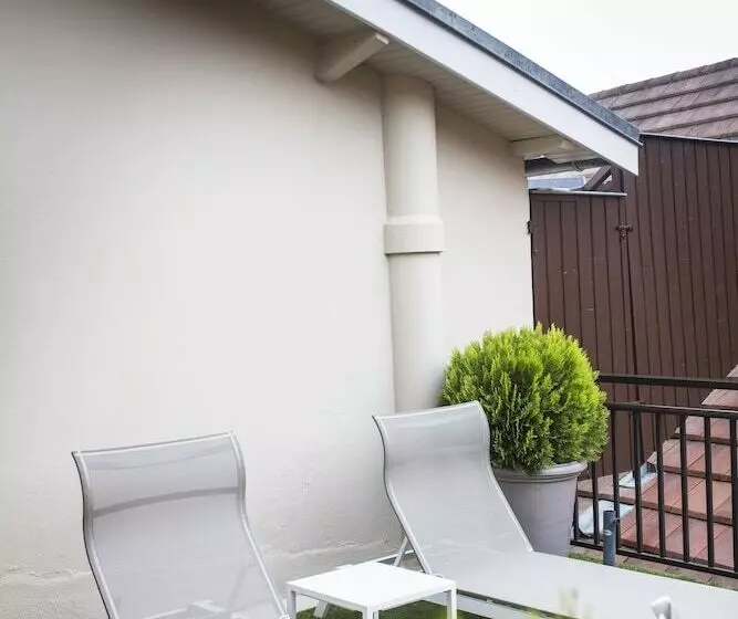ジュニアスイート, Maison Doucet   Relais & Châteaux