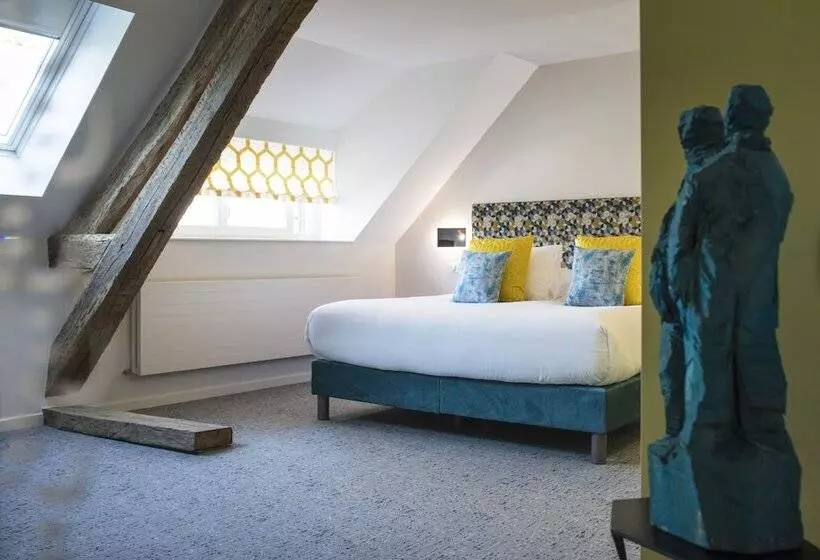 ジュニアスイート, Maison Doucet   Relais & Châteaux