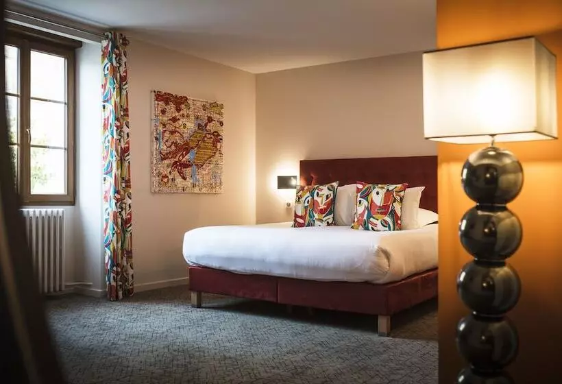 ジュニアスイート, Maison Doucet   Relais & Châteaux