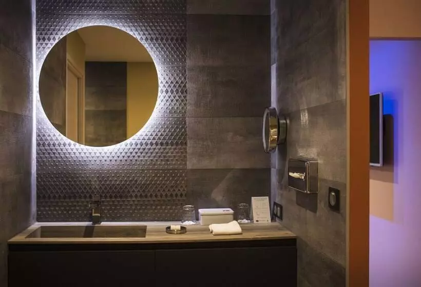 ジュニアスイート, Maison Doucet   Relais & Châteaux