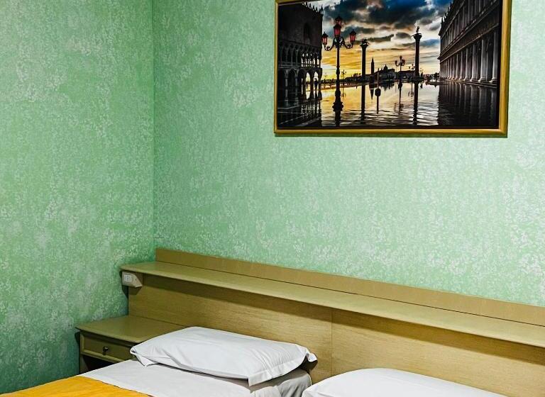 اتاق استاندارد, Nuova Locanda Belvedere