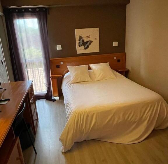 スタンダードルーム, & Restaurant Le Mejean   Parc Des Expositions