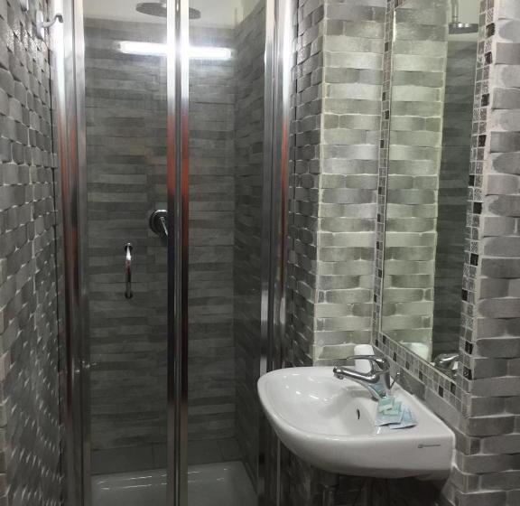 اتاق استاندارد سه نفره, Soggiorno La Pergola