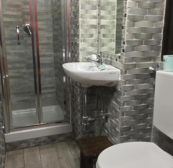 اتاق استاندارد سه نفره, Soggiorno La Pergola