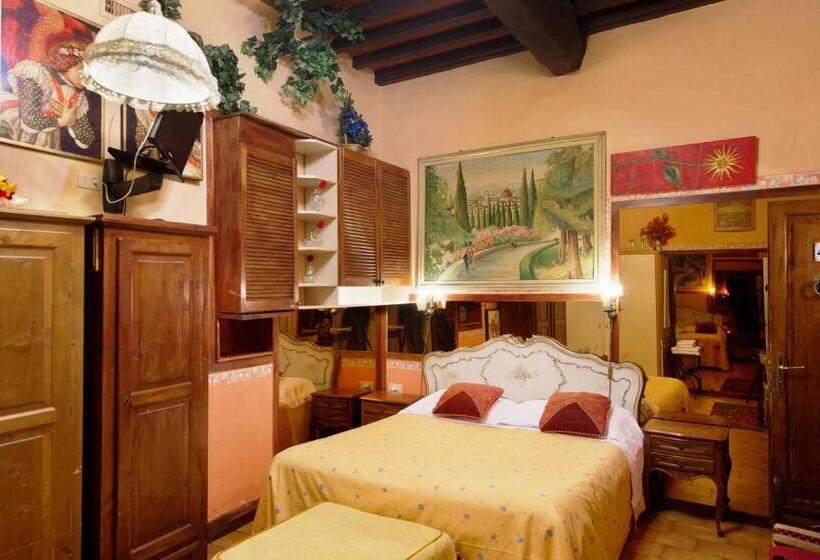 اتاق استاندارد, Soggiorno La Pergola