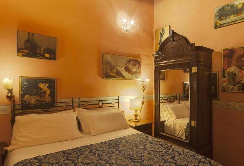 اتاق استاندارد, Soggiorno La Pergola